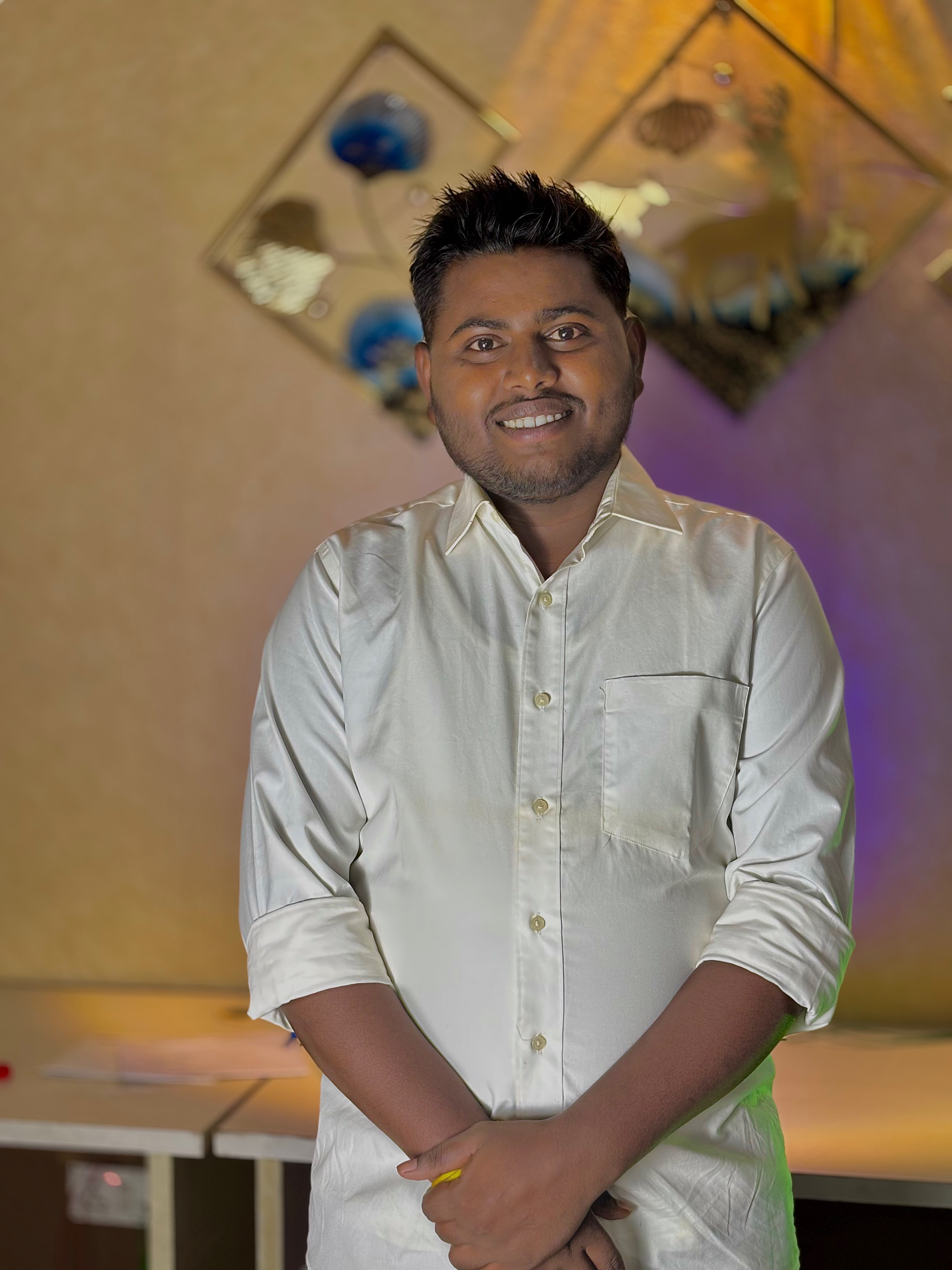 PANKAJ SHAH